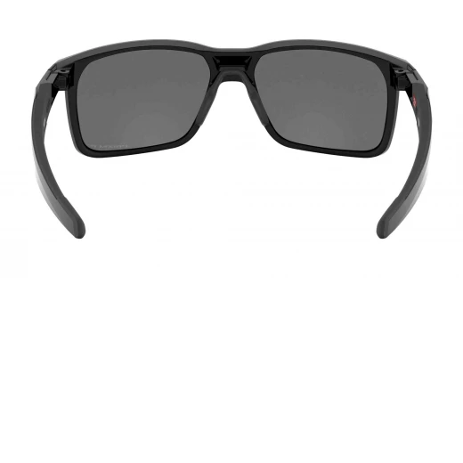 Oakley PORTAL X POLISHED BLACK PRIZM BLACK POLARIZED 5 Oakley PORTAL X POLISHED BLACK PRIZM BLACK POLARIZED – Image 3