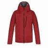 Rab VESTE FIREWALL JACKET ASCENT RED