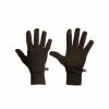 Icebreaker GANTS SIERRA BLACK -Vélo Soldes 2023 45183be4543f630418c2e6ac948b
