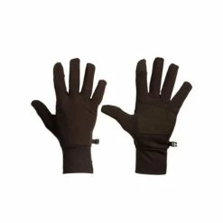 Icebreaker GANTS SIERRA BLACK