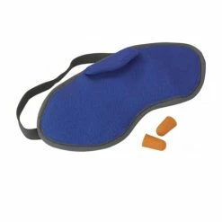 TRAVELSAFE MASQUE + BOUCHONS D'OREILLES