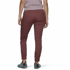 Black Diamond PANTALON FEMME NOTION SP CHERRYWOOD -Vélo Soldes 2023 45a95cfb7c0755e9d9cd17070f77