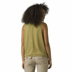 Prana TANK TOP FEMME COZY UP BARMSEE SWEET GRASS -Vélo Soldes 2023 45b069961bd484970051ee8e28e7