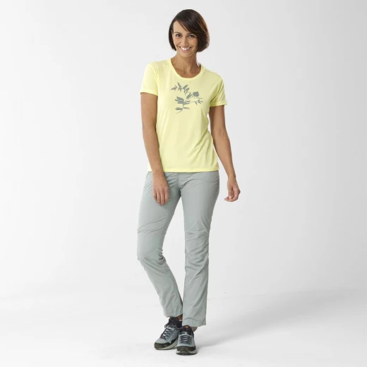 Lafuma PANTALON FEMME ACCESS SLATE GREY 4 Lafuma PANTALON FEMME ACCESS SLATE GREY – Image 2