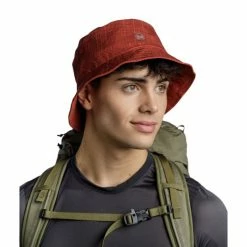 Buff ADVENTURE BUCKET HAT KELED RUSTY -Vélo Soldes 2023 4682b56aa3ff5e234ed717efbac2