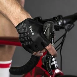 Grip Grab GANTS COURTS RIDE LIGHTWEIGHT BLACK -Vélo Soldes 2023 469b051bd77fbaa79cd249f490b8