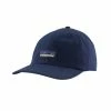 Patagonia CASQUETTE P-6 LABEL TRAD CAP CLASSIC NAVY -Vélo Soldes 2023 46bd891611a113f037debbc8cc58