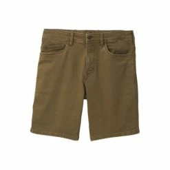 Prana SHORT STATION SORREL