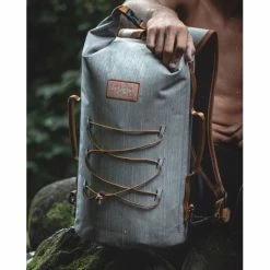 ZULUPACK SMART TUBE 40 GRIS/CAMEL -Vélo Soldes 2023 470f2b917243620964ae74e5c63c