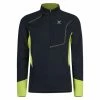 MONTURA POLAIRE PROGRESS ANORAK NERO VERDE LIME -Vélo Soldes 2023 47675a25a5c109941728cc6a5f11