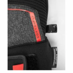 Reusch GANTS LUCA R-TEX XT BLACK -Vélo Soldes 2023 47eaea619fba95fb0372ef0bf791