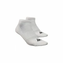 IMPULSE OUTDOOR CHAUSSETTES RUNA LOW BLANCHE X2P