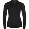 Odlo T-SHIRT FEMME ACTIVE WARM ECO NOIR -Vélo Soldes 2023 488b741036c9aaf3635b7fb7f2af