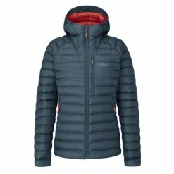 Rab DOUDOUNE FEMME MICROLIGHT ALPINE JACKET ORION BLUE