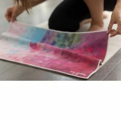 YOGA DESIGN LAB SERVIETTE YOGA MAT PREMIUM NOIR -Vélo Soldes 2023 4a4452e6b40b0f0f87349d268d10