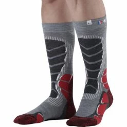 Monnet CHAUSSETTES TREK EXTRA LIGHT ROUGE -Vélo Soldes 2023 4ac2bcf921250f01cc70a252df6f
