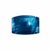 Buff BANDEAU COOLNET UV WIDE ATTEL BLUE -Vélo Soldes 2023 4b307b92e58876e0ca4d6a095000