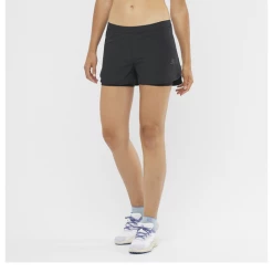 Salomon SHORT FEMME CROSS 2IN1 BLACK -Vélo Soldes 2023 4b3d9f953887c9bf197d1387dd1e