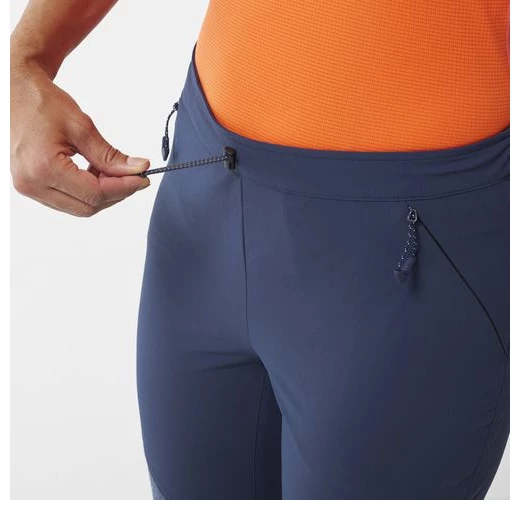 Millet PANTALON FEMME FUSION XCS SAPHIR 7 Millet PANTALON FEMME FUSION XCS SAPHIR – Image 5
