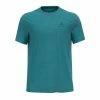 ODLO FRANCE SAS T-SHIRT ACTIVE 365 LINENCO SAXONY BLUE MELANGE -Vélo Soldes 2023 4d7bfb0e0e73a1afb6c08b46dd96