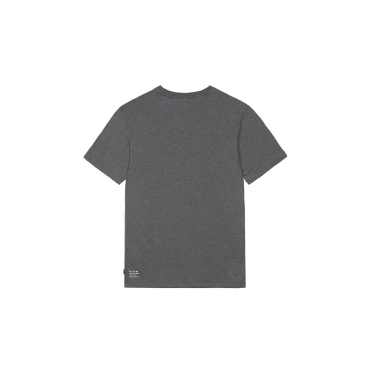 Picture Organic Clothing T-SHIRT LIL CORK DARK GREY MELANGE 4 Picture Organic Clothing T-SHIRT LIL CORK DARK GREY MELANGE – Image 2