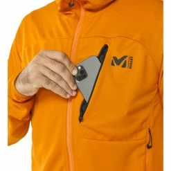 Millet VESTE POLAIRE LOKKA HD III MARACUJA -Vélo Soldes 2023 4d8a37e74e5c37327ca8de25c21e