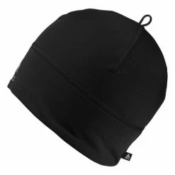 Odlo BONNET POLYKNIT WARM ECO BLACK -Vélo Soldes 2023 4df3e640e6d920645e334738bbc3