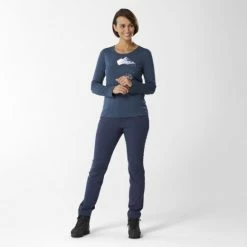 Millet T-SHIRT ML FEMME SUNNY SAPHIR -Vélo Soldes 2023 4eb5cf356340746833e4cebd7d94