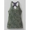 Prana LOCANO TANK KALE WILDFLOWER