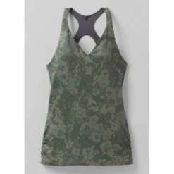 Prana LOCANO TANK KALE WILDFLOWER