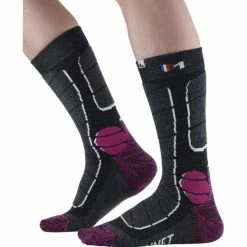 Monnet CHAUSSETTES FEMME TREK MEDIUM ROSE -Vélo Soldes 2023 4efe5c32f5da893932c27f46643b