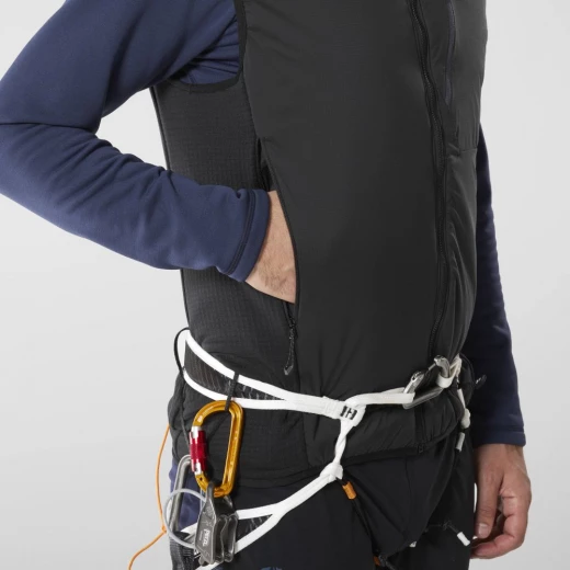 Millet VESTE SANS MANCHES MAGMA HYBRID BLACK 4 Millet VESTE SANS MANCHES MAGMA HYBRID BLACK – Image 2