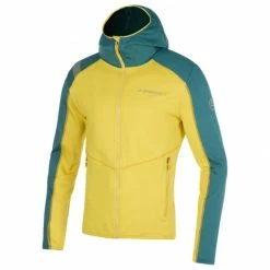 La Sportiva VESTE UPENDO HOODY MOOS / ALPINE