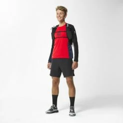 Millet T-SHIRT ML TRI SKY ROUGE SAPHIR -Vélo Soldes 2023 507d3c682f4258c1f39da756e1a6