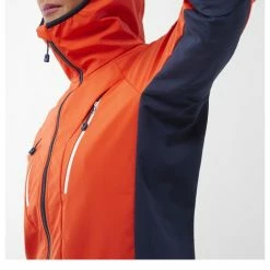 Millet VESTE FEMME TRILOGY V INF SAPHIR CORAL CHROME -Vélo Soldes 2023 5081ea0c5d70a27d1b95b94ebe88