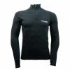 IMPULSE OUTDOOR MEN FLEECE 1/2 ZIP TOP TRAIL+ BLACK -Vélo Soldes 2023 510bda00becf64105a1bc256bf62