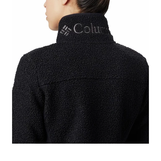 Columbia Sportswear PANORAMA FULL ZIP W BLACK 7 Columbia Sportswear PANORAMA FULL ZIP W BLACK – Image 5