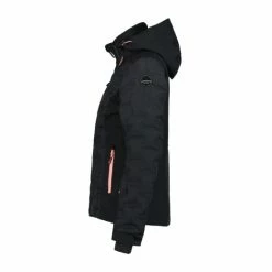 Icepeak VESTE FEMME EMINENCE NOIR -Vélo Soldes 2023 5164ab612c954209d2fd2fe17ece