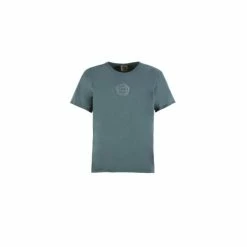 E9 T-SHIRT ATTITUDE SLATE