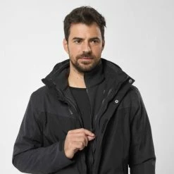 Lafuma VESTE JAIPUR GTX 3 EN 1 FLEECE ANTHRACITE GREY -Vélo Soldes 2023 529247b3c815e33b4c9290027828