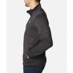 Columbia Sportswear POLAIRE SWEATER WEATHER FULL ZIP BLACK HEATHER -Vélo Soldes 2023 53f0076a2972c85c559e5094b824