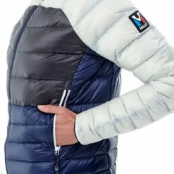 Millet DOUDOUNE A CAPUCHE TRILOGY DIAMOND FEMME SAPHIR/DAWN -Vélo Soldes 2023 5433284c111ebc8f0a79acf6d29a