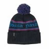 Patagonia BONNET POWDER TOWN BEANIE PITCH BLUE -Vélo Soldes 2023 54823f47dbebc9e8e34c0d8394d4
