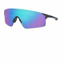 Oakley EVZERO BLADES STEEL PRIZM SAPPHIRE