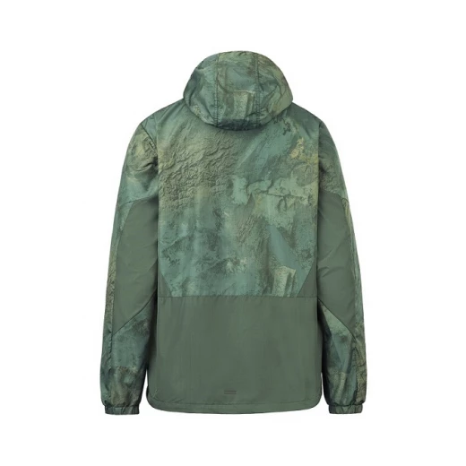 Picture Organic Clothing VESTE LAMAN PRINT GEOLOGY GREEN 4 Picture Organic Clothing VESTE LAMAN PRINT GEOLOGY GREEN – Image 2