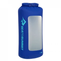 Sea To Summit SAC ETANCHE LEGER FENETRE 70D - 13 L BLEU