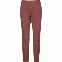 Black Diamond PANTALON FEMME NOTION SP CHERRYWOOD