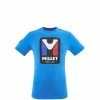 Millet T-SHIRT HERITAGE ELECTRIC BLUE 1 Millet T-SHIRT HERITAGE ELECTRIC BLUE -Vélo Soldes 2023 561da61f4daaa109d39ae9b90989