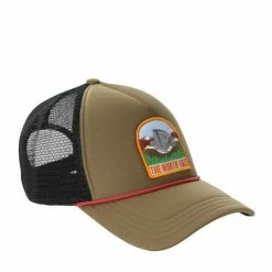 The North Face VALLEY TRUCKER MILITARY OLIVE