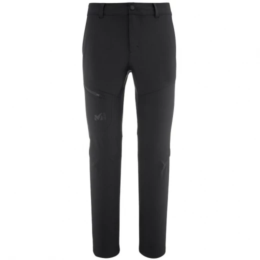 Millet PATALON WANAKA STRETCH BLACK 3 Millet PATALON WANAKA STRETCH BLACK